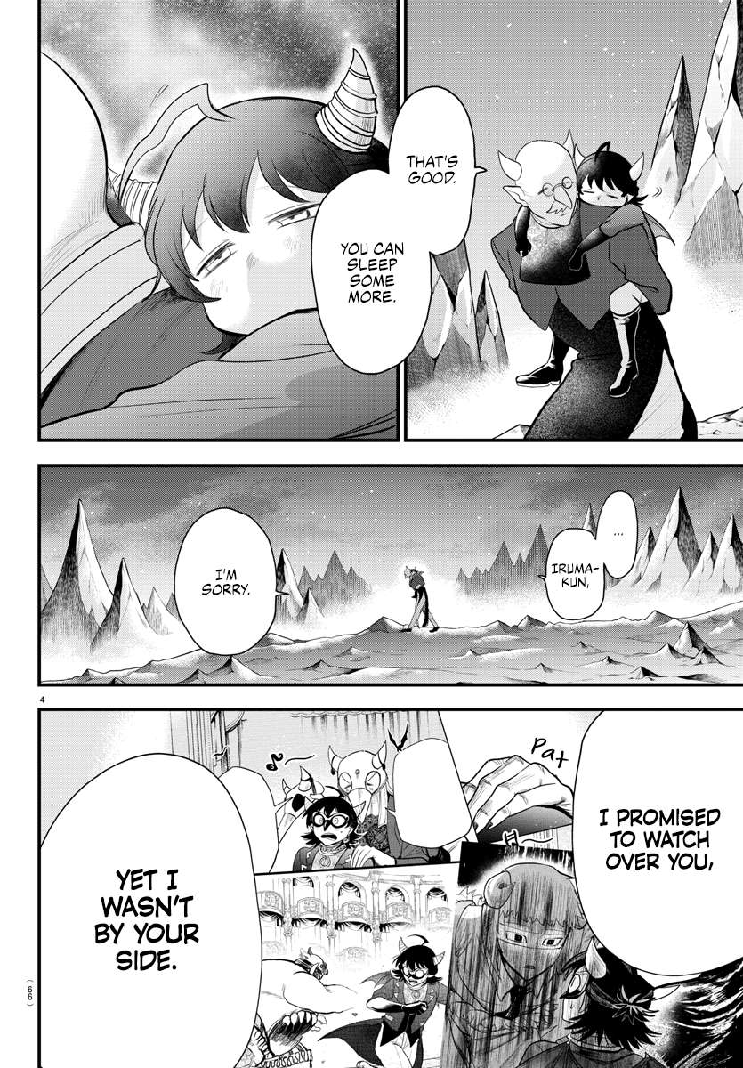 Welcome to Demon School! Iruma-kun, Chapter 307 image 03